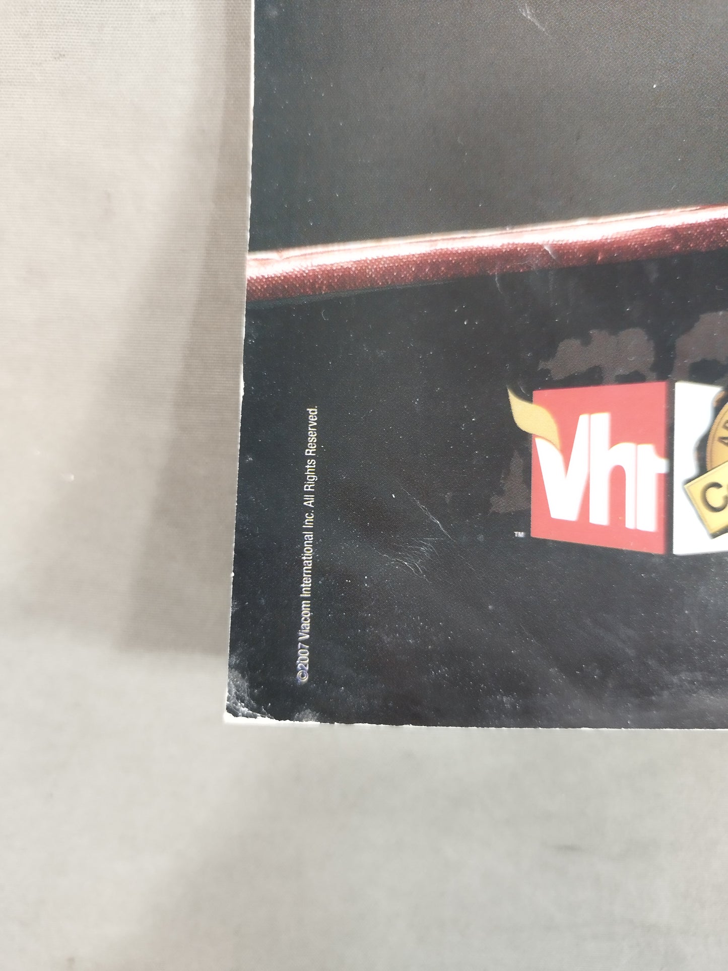 WWE MAGAZINE 2007年3月号
