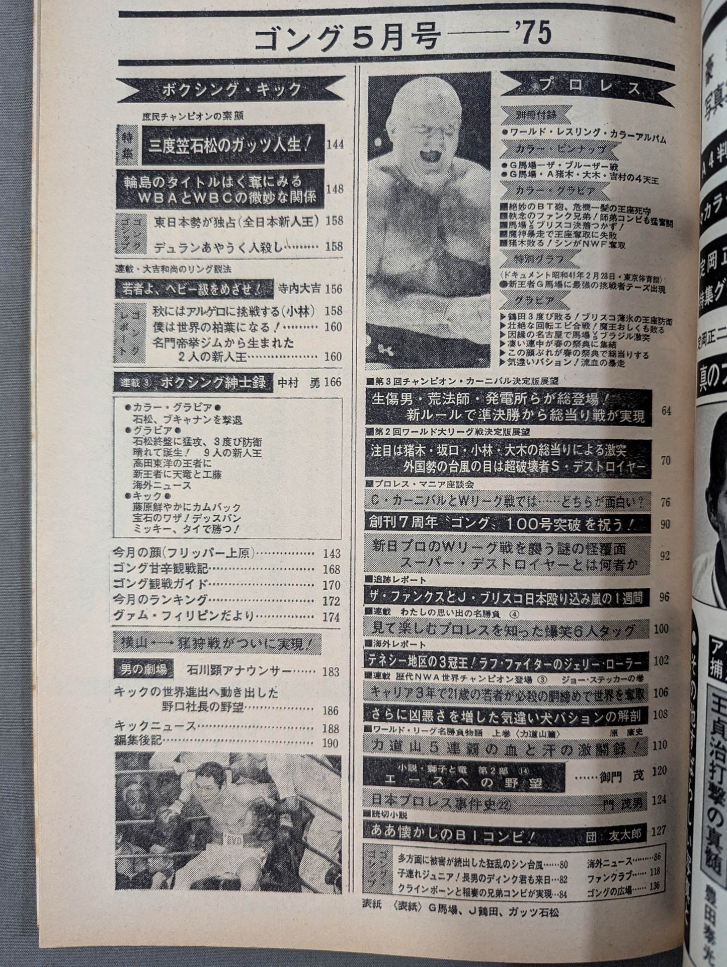 Monthly Gong Vol.8 No.6
