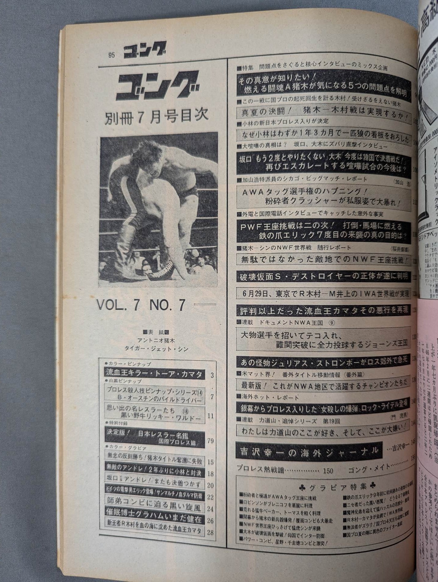 Bessatsu Gong Vol.7 No.7
