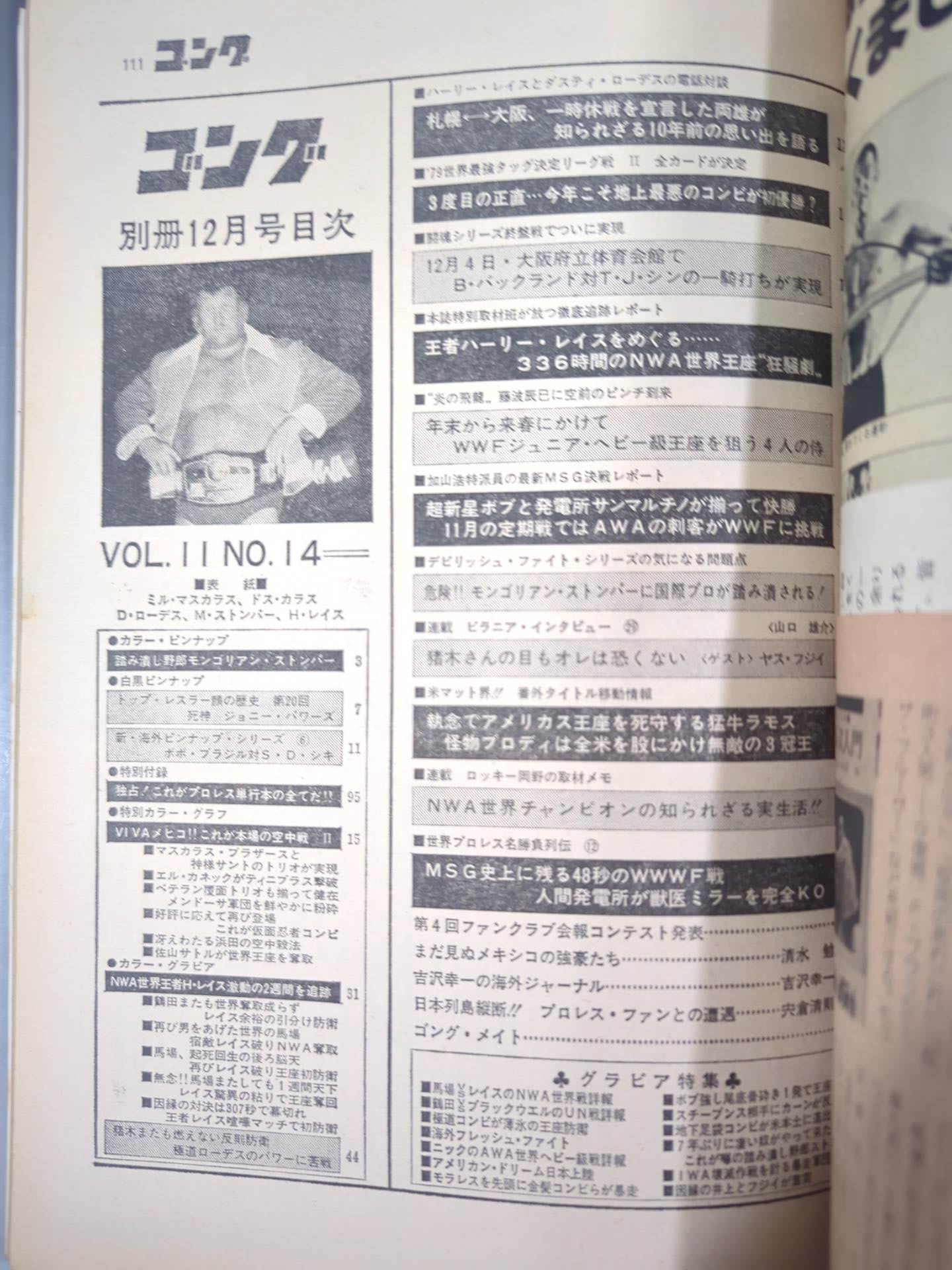 Bessatsu Gong Vol.11 No.13
