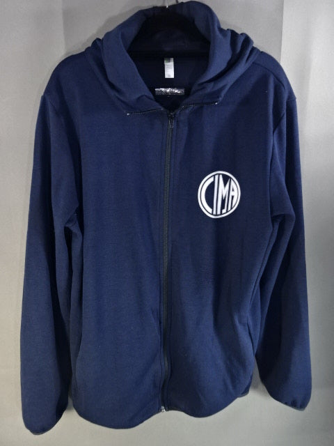 CIMA プルオーバーパーカー①(ネイビー)