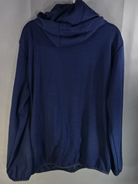 CIMA プルオーバーパーカー①(ネイビー)