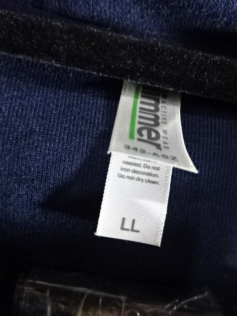 CIMA プルオーバーパーカー①(ネイビー)