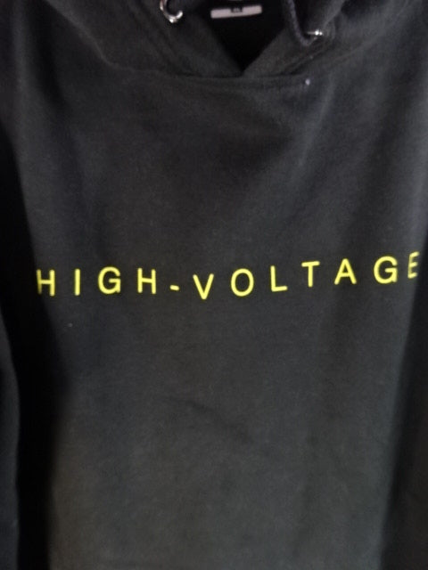 SHO HIGH VOLTAGE プルオーバーパーカー