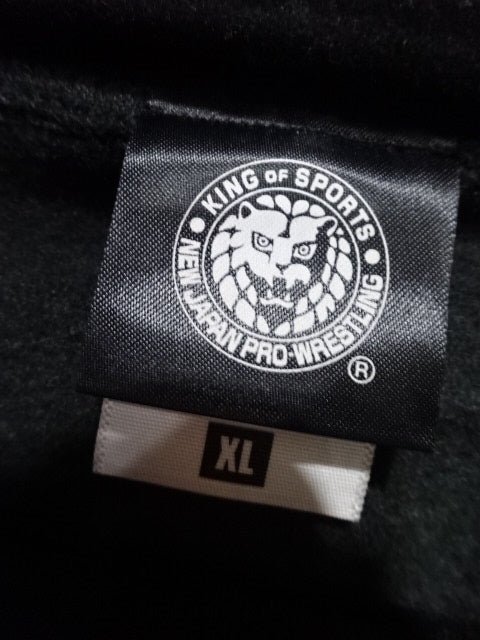 SHO HIGH VOLTAGE プルオーバーパーカー