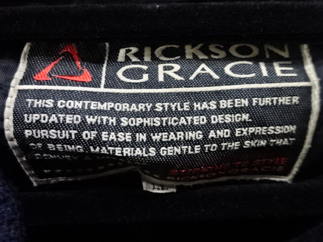 ヒクソン・グレイシー スタジアムジャンパー