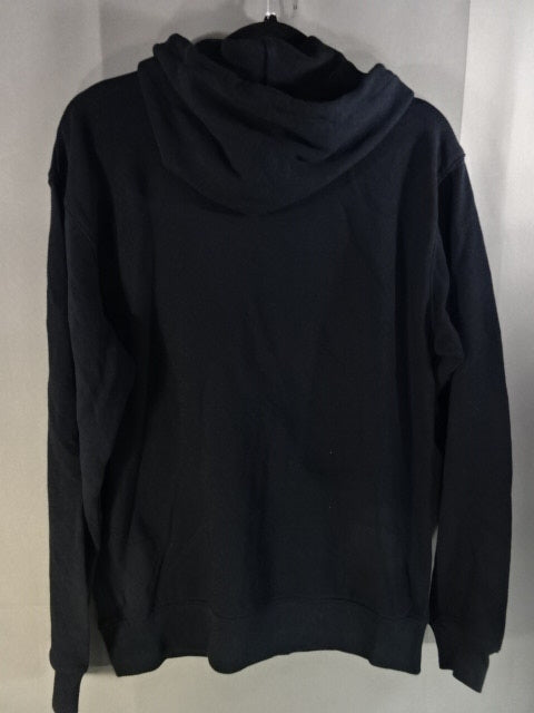 琉球ドラゴンプロレスリング プルオーバーパーカー①(ブラック)