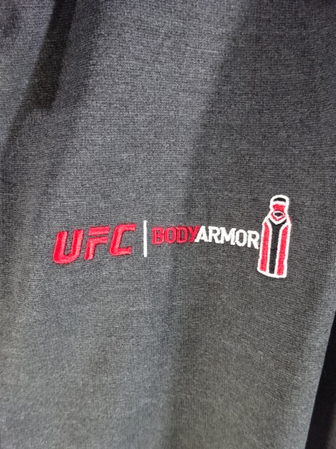 UFC×Reebok ジップパーカー②(グレー)