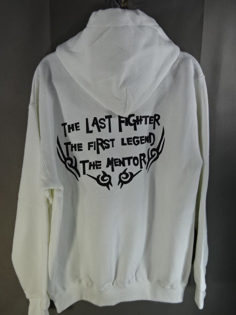 Chigusa Nagayo  THE CROSS OF THE SOUL Pullover hoodie