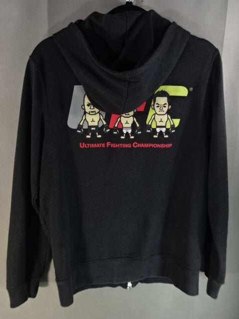 UFC JAPAN 2013 ジップパーカー