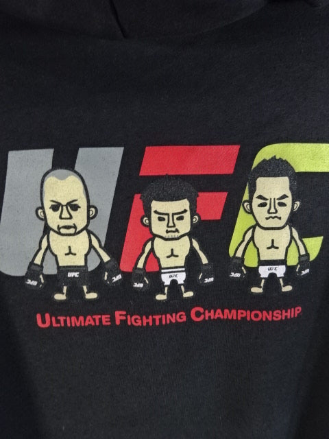 UFC JAPAN 2013 ジップパーカー