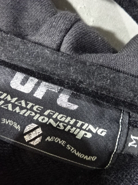 UFC JAPAN 2013 ジップパーカー