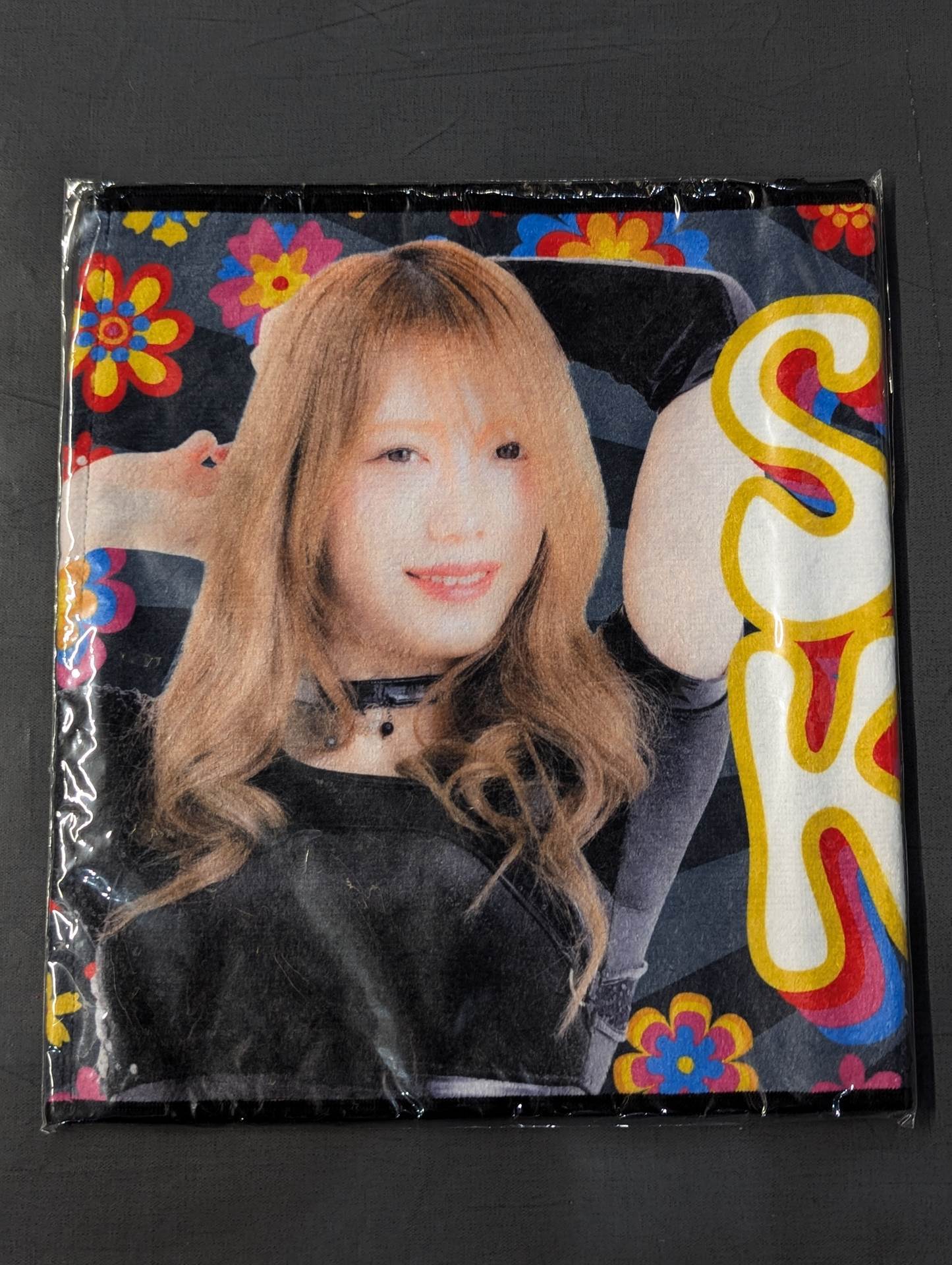 鹿島沙希 選手応援タオル(2023 AUTUMN) – 闘道館