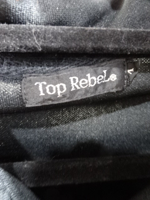 WRESTLE-1×TOP REBEL ジャージジャケット