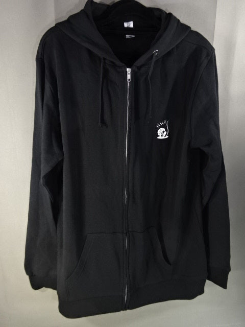 Toru Owashi  Take me to the City of Bones Zip hoodie