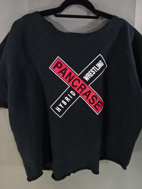 パンクラス ラグトップ①(ブラック)