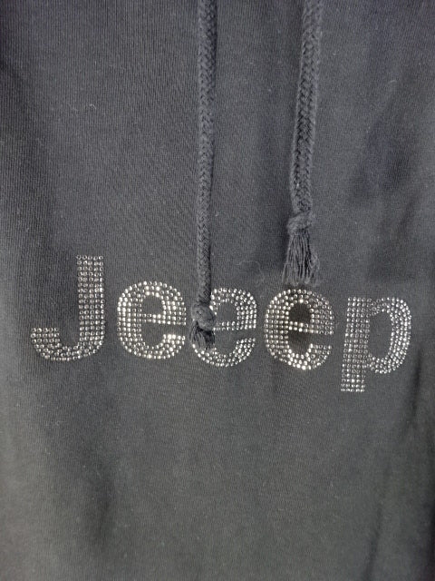 Jeeep プルオーバーパーカー