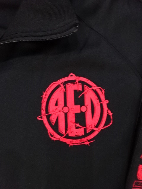 R.E.D セットアップジャージ①(ブラック)