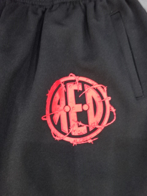 R.E.D セットアップジャージ①(ブラック)