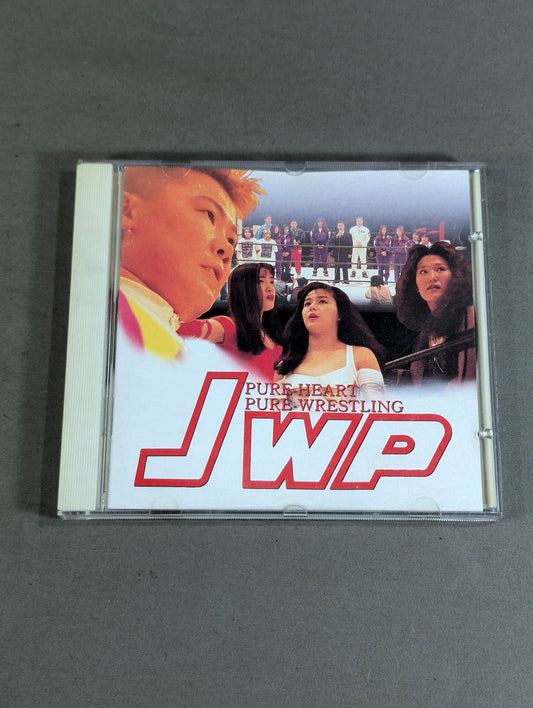 JWP PURE-HEART~JWP Women's Pro Wrestling  Theme Song Collection