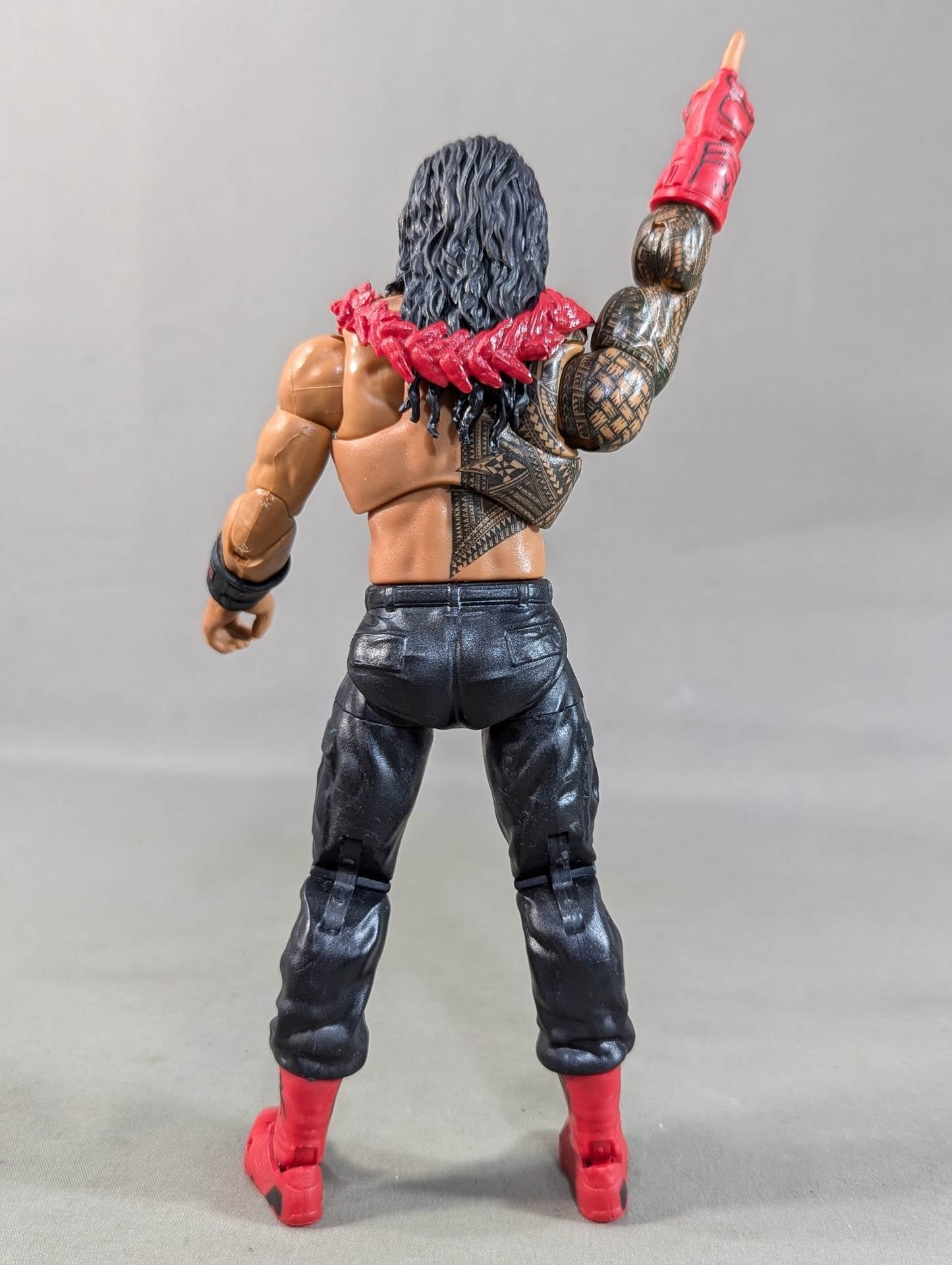ロマン・レインズ(花輪)