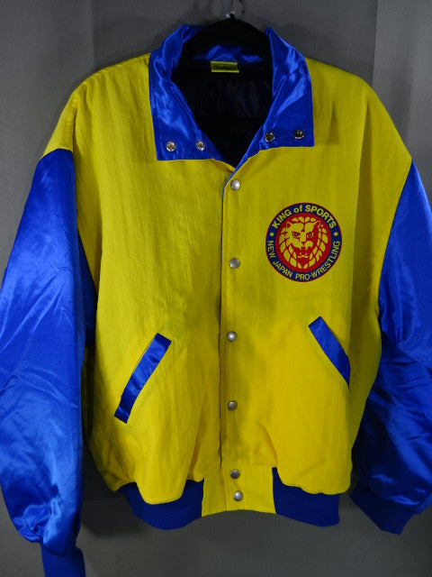 ワールドプロレスリング スタジアムジャンパー