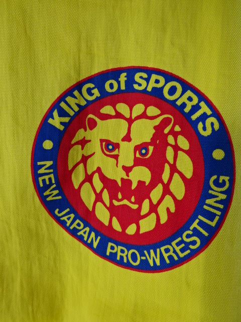 ワールドプロレスリング スタジアムジャンパー