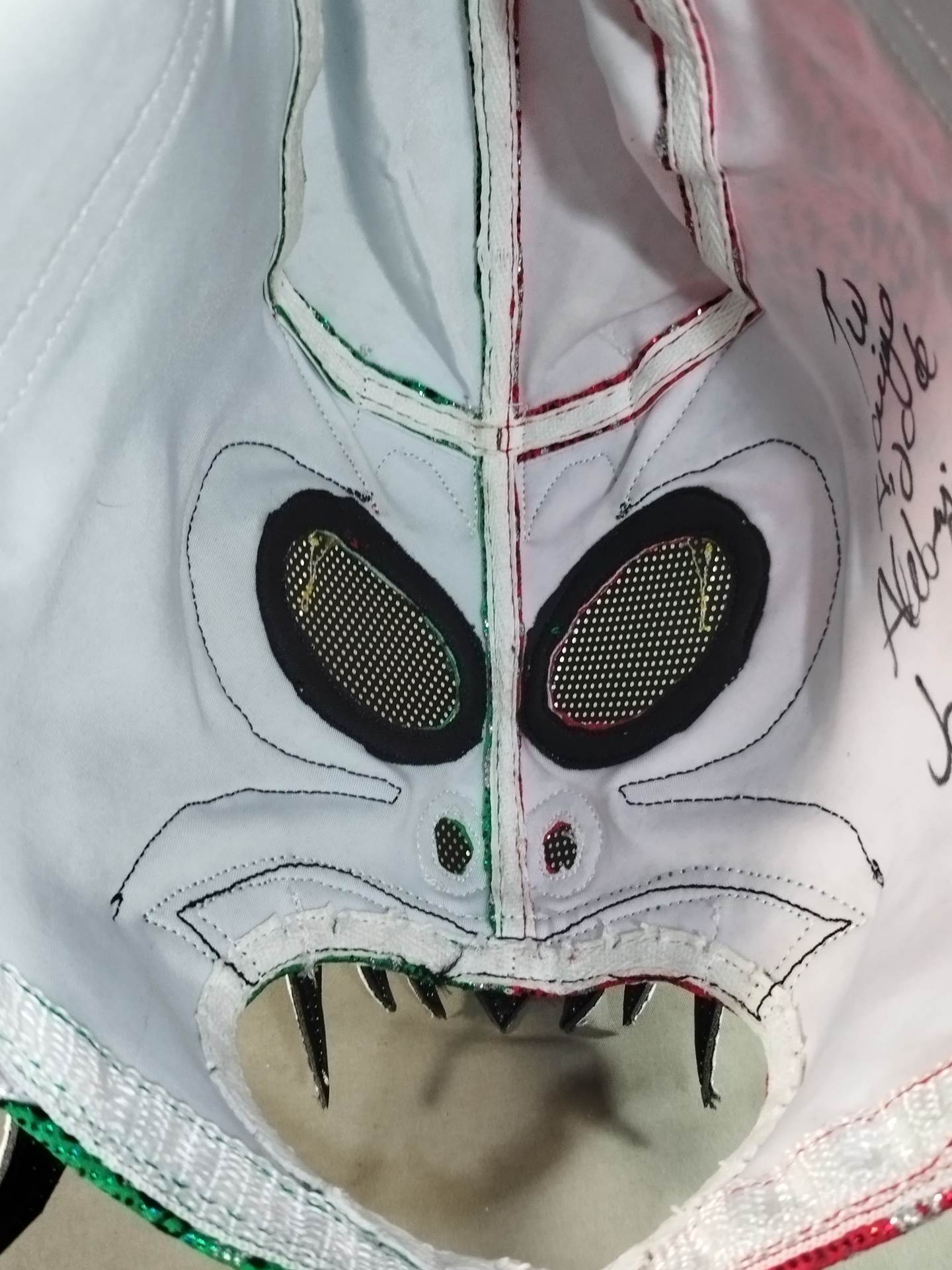 イホ・デル・アレブリヘ