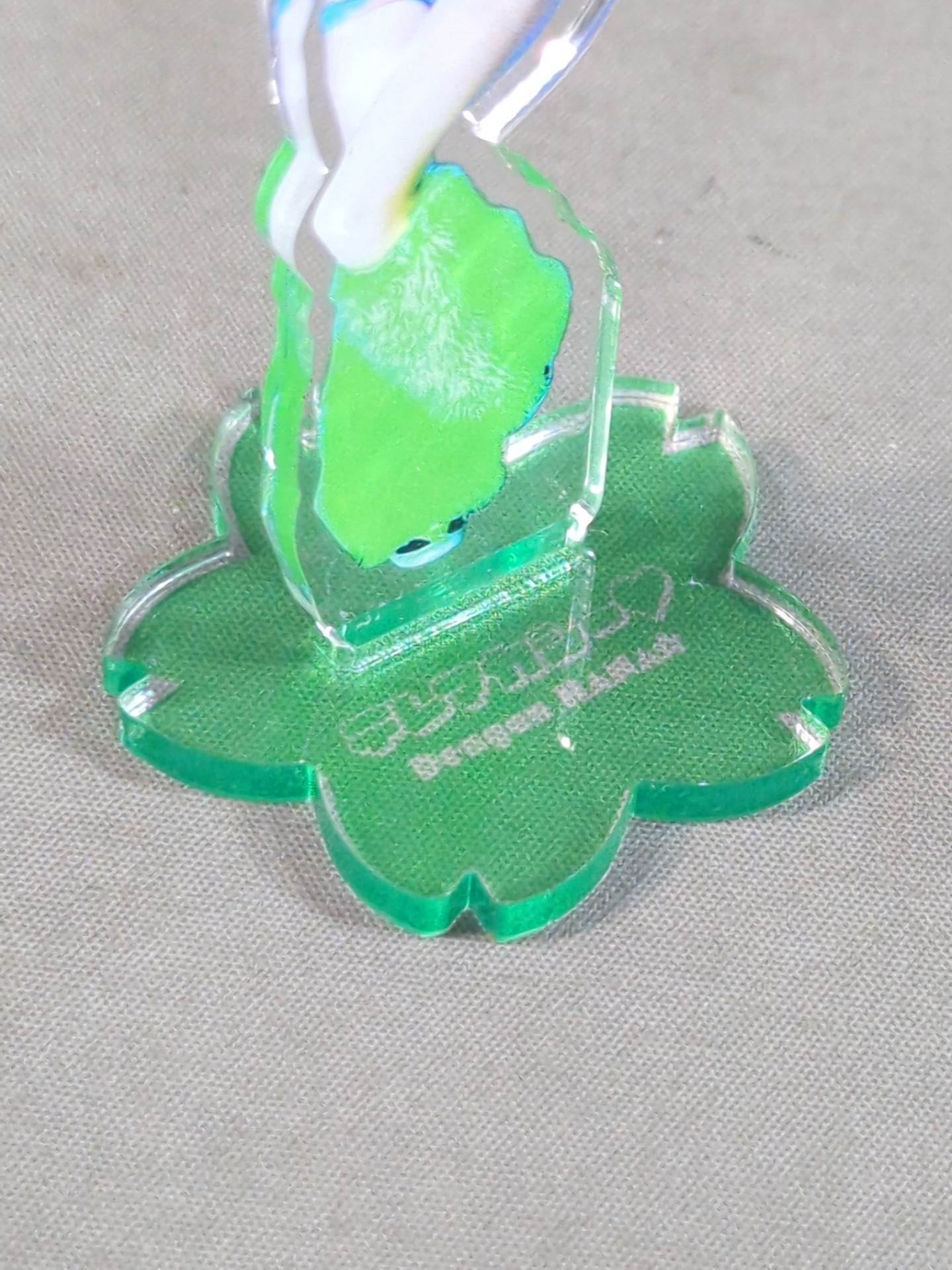 Hana Kimura Acrylic Stand (Telemakashi ver.)