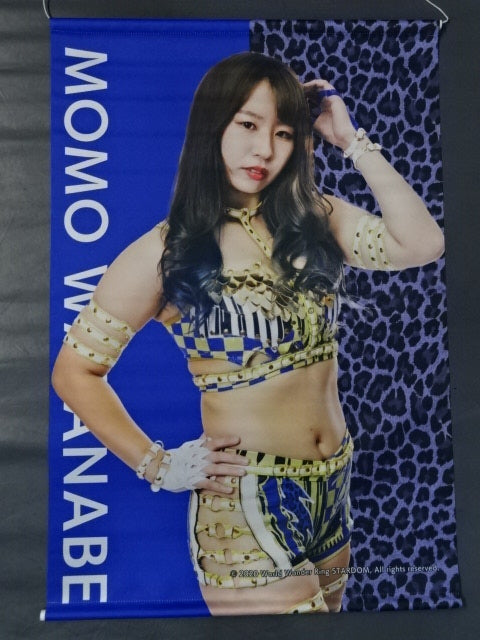 AppBank Store限定 渡辺桃 タペストリー