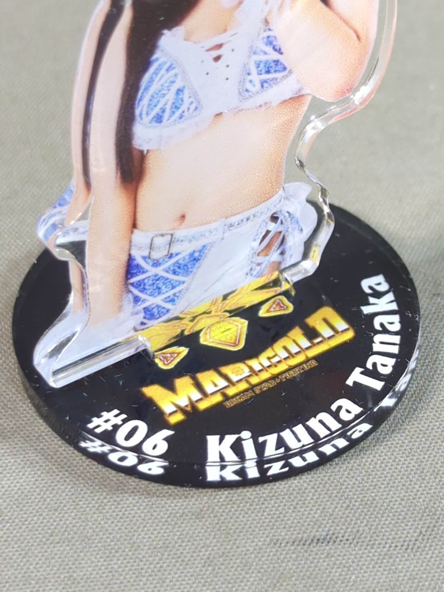 Kizuna Tanaka Marigold Acrylic Stand
