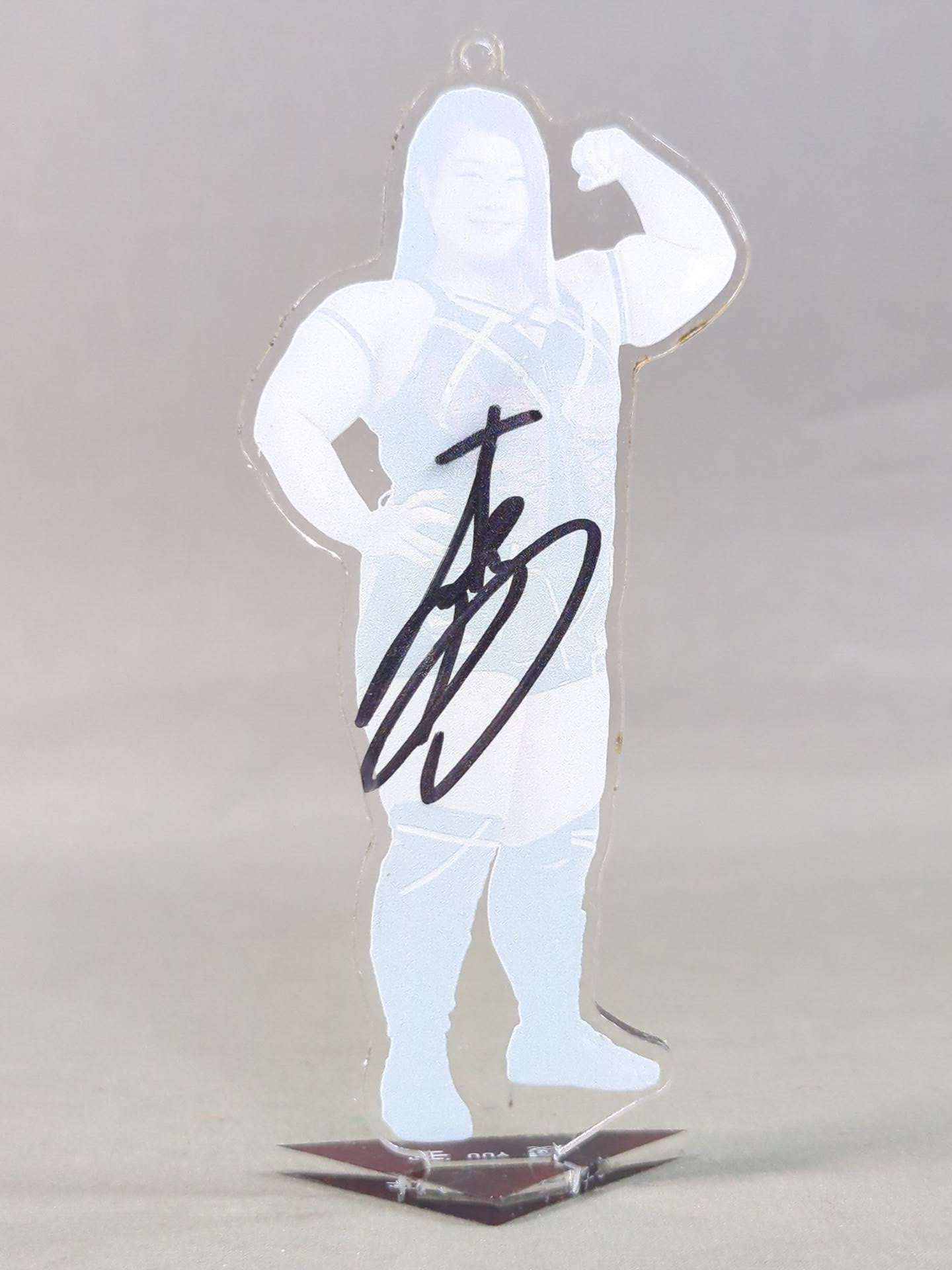 【hand signed autograph】 Yuu Acrylic Stand