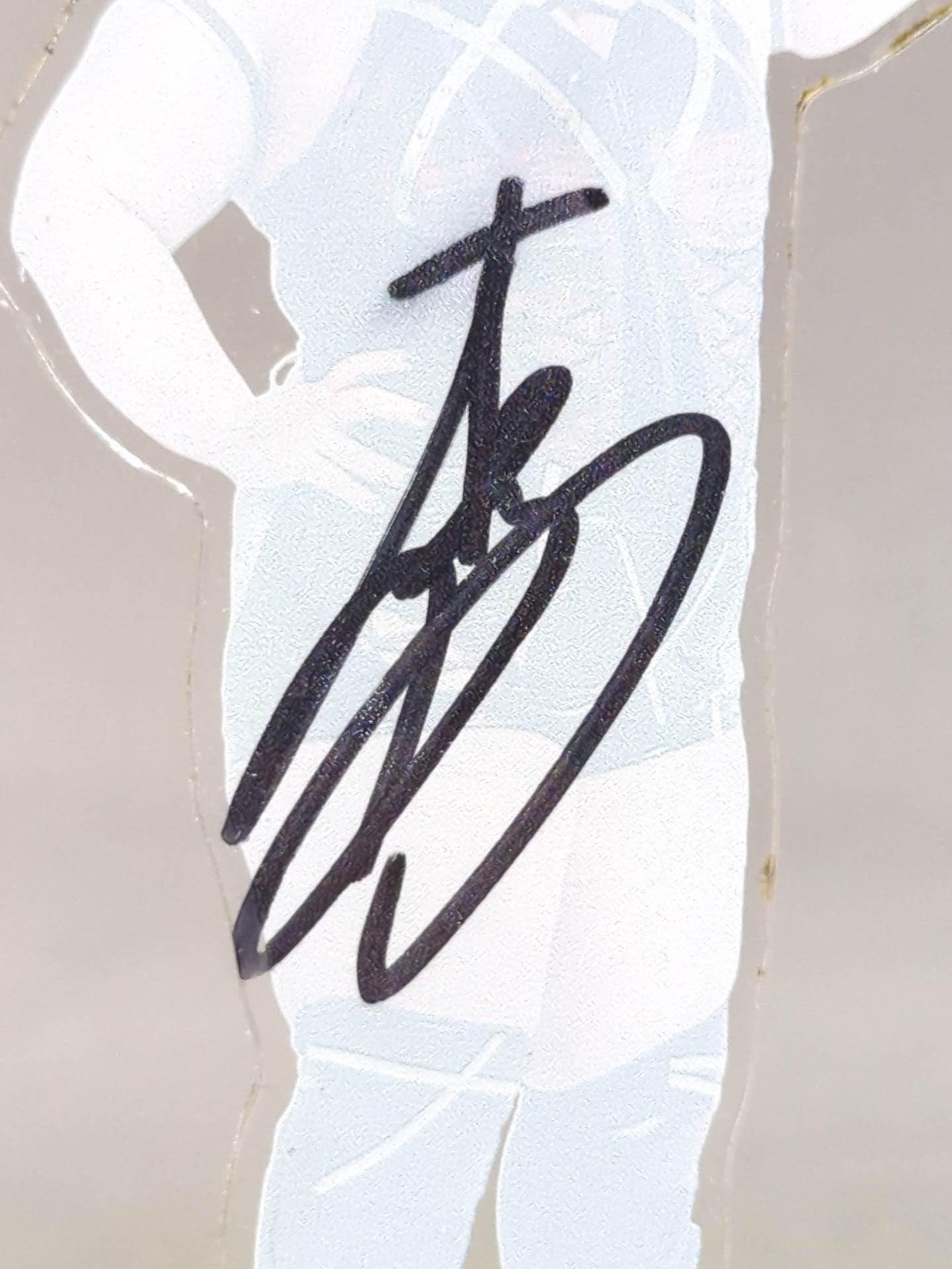 【hand signed autograph】 Yuu Acrylic Stand