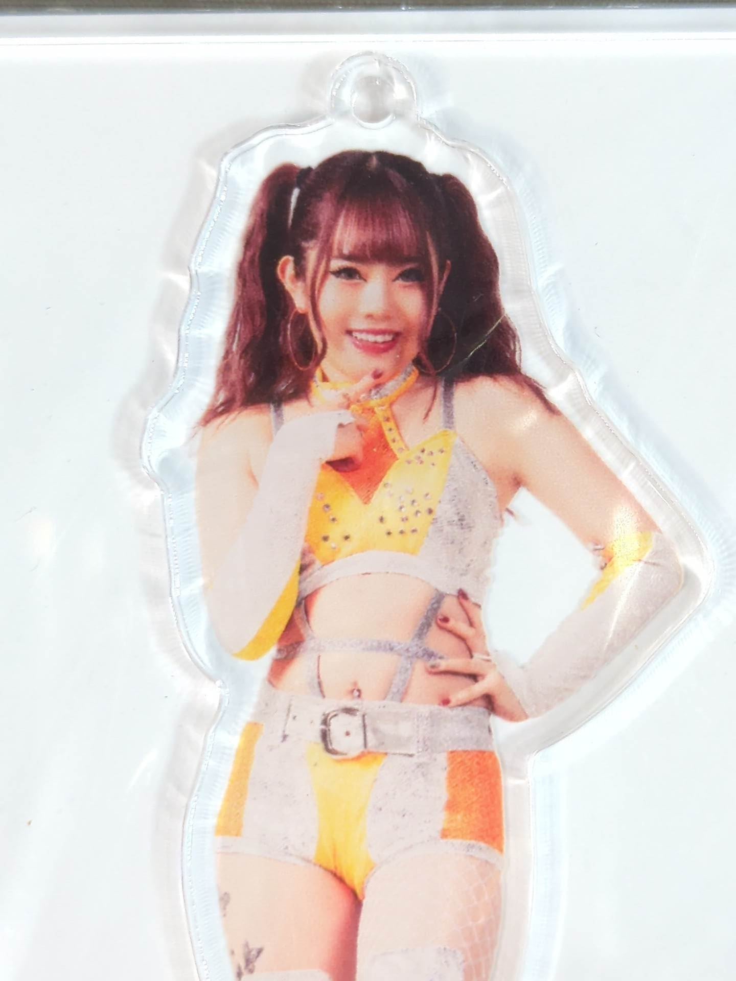 Kobashi Marika Tokyo Joshi Pro Wrestling Acrylic Stand Keychains