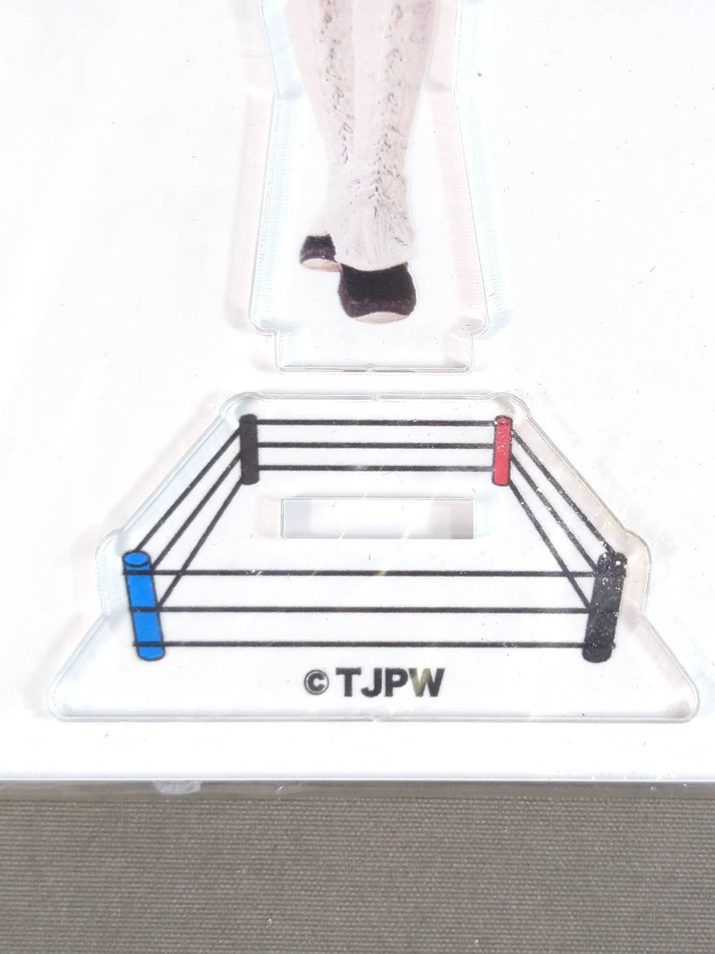 Kobashi Marika Tokyo Joshi Pro Wrestling Acrylic Stand Keychains
