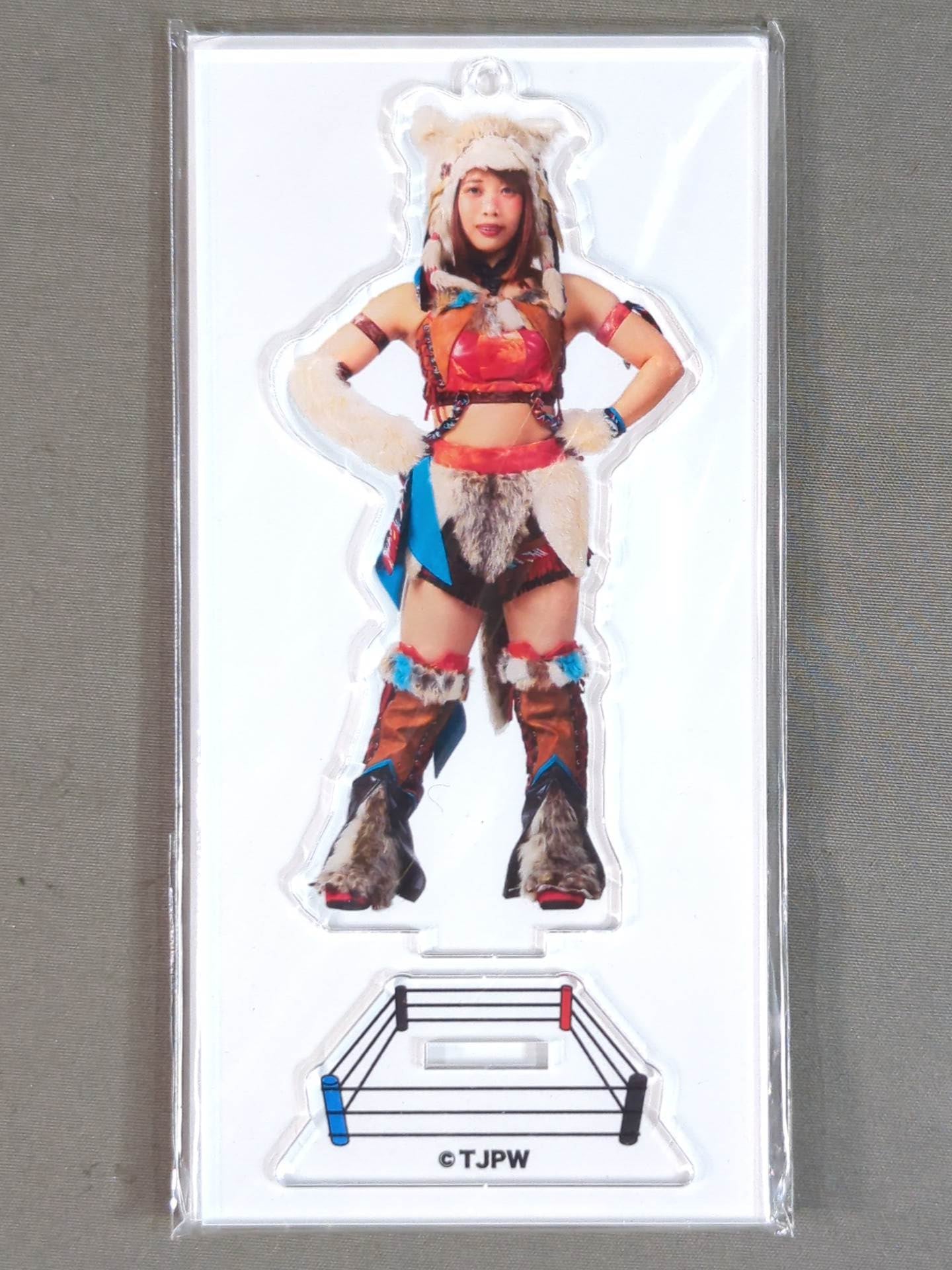 Shoko Nakajima Tokyo Joshi Pro Wrestling Acrylic Stand Keychains