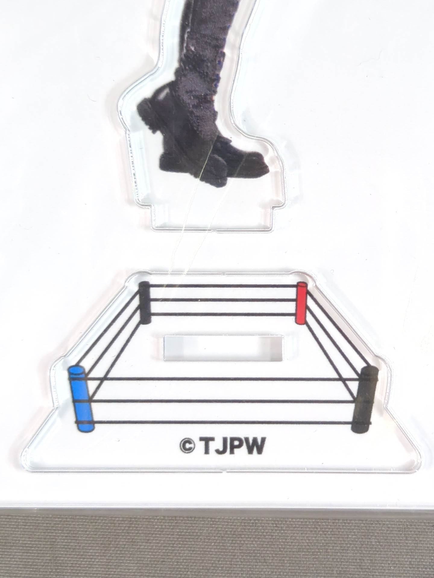 Kamifuku Yuki Tokyo Joshi Pro Wrestling Acrylic Stand Keychains