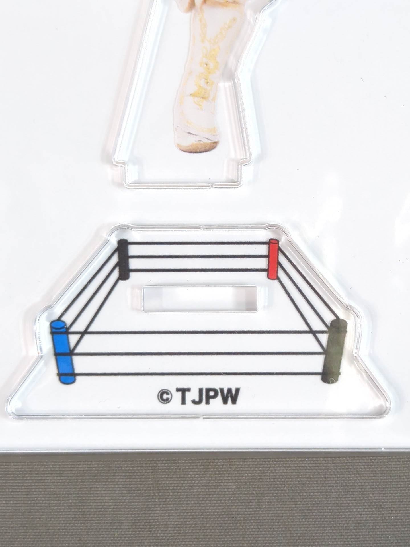 Yuka Sakazaki Tokyo Joshi Pro Wrestling Acrylic Stand Keychain