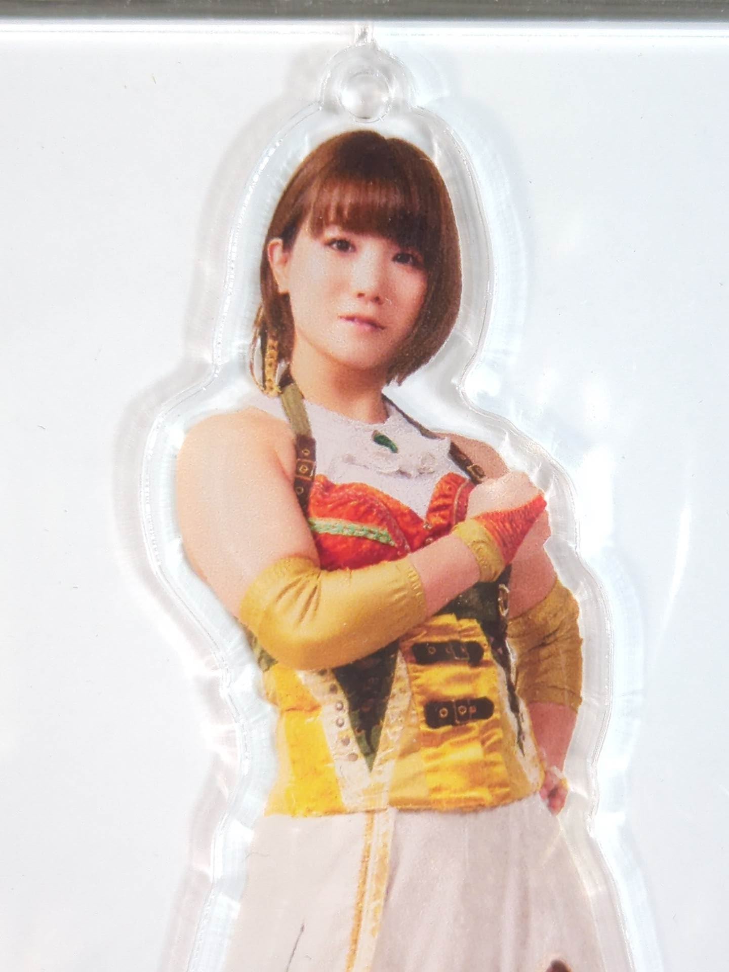 Yuka Sakazaki Tokyo Joshi Pro Wrestling Acrylic Stand Keychain