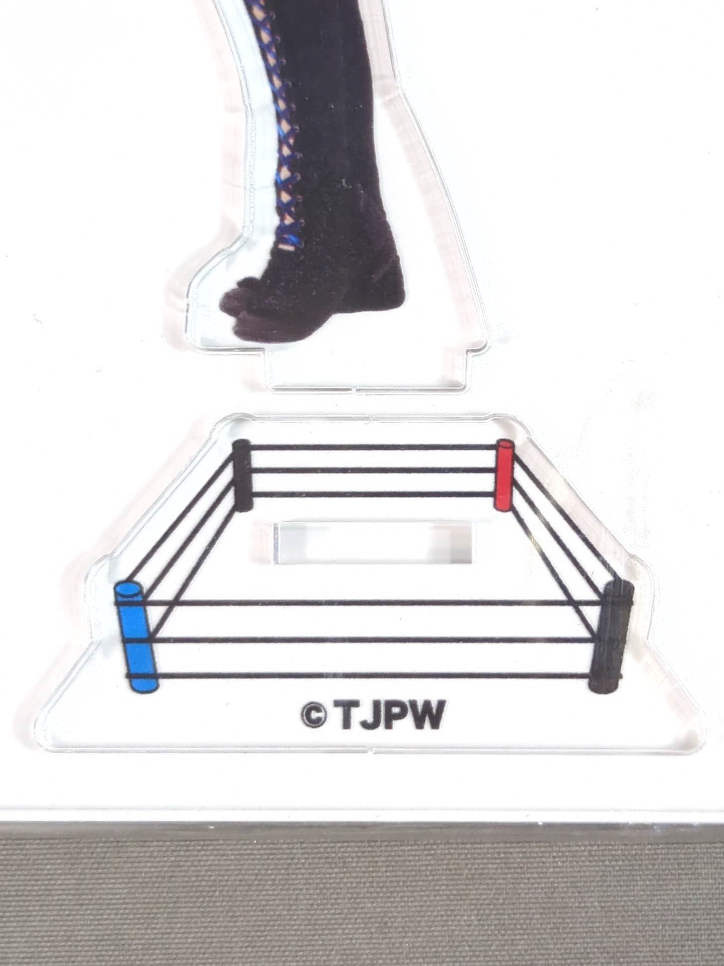 Kamifuku Yuki Tokyo Joshi Pro Wrestling Acrylic Stand Keychains