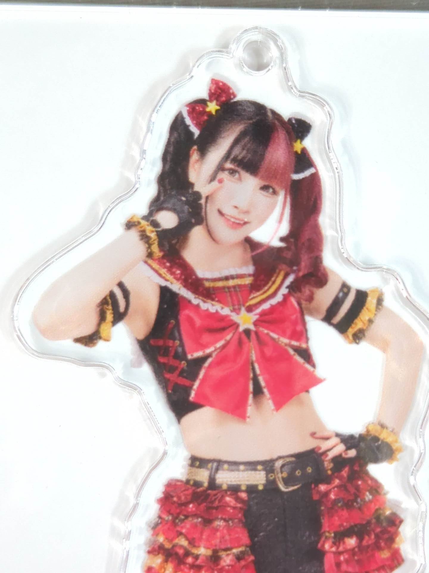 Maki Ito Tokyo Joshi Pro Wrestling Acrylic Stand Keychains