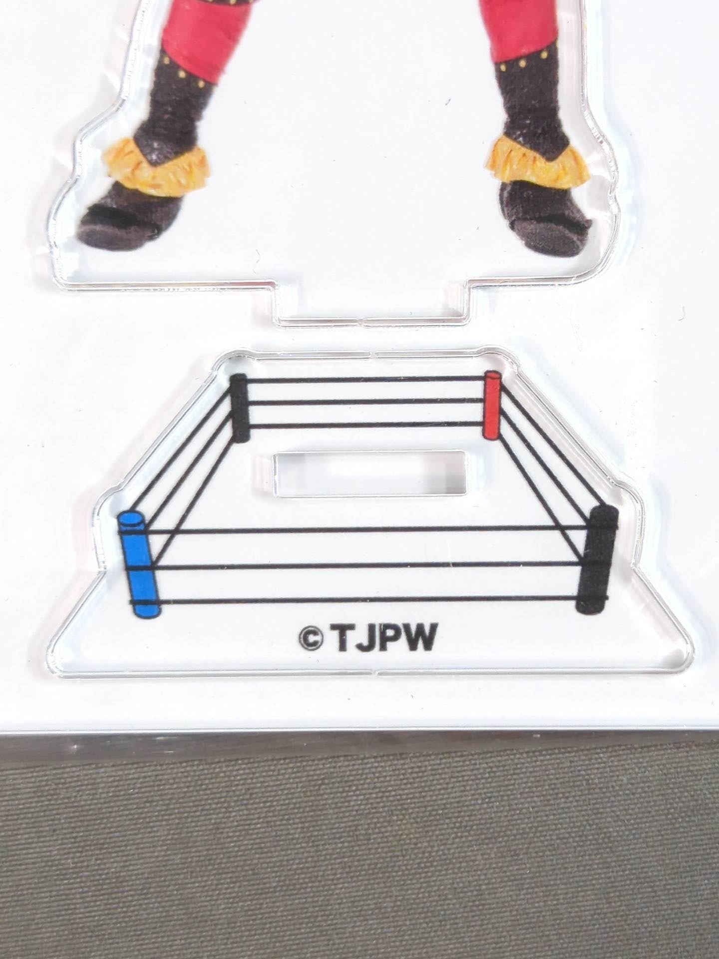 Maki Ito Tokyo Joshi Pro Wrestling Acrylic Stand Keychains