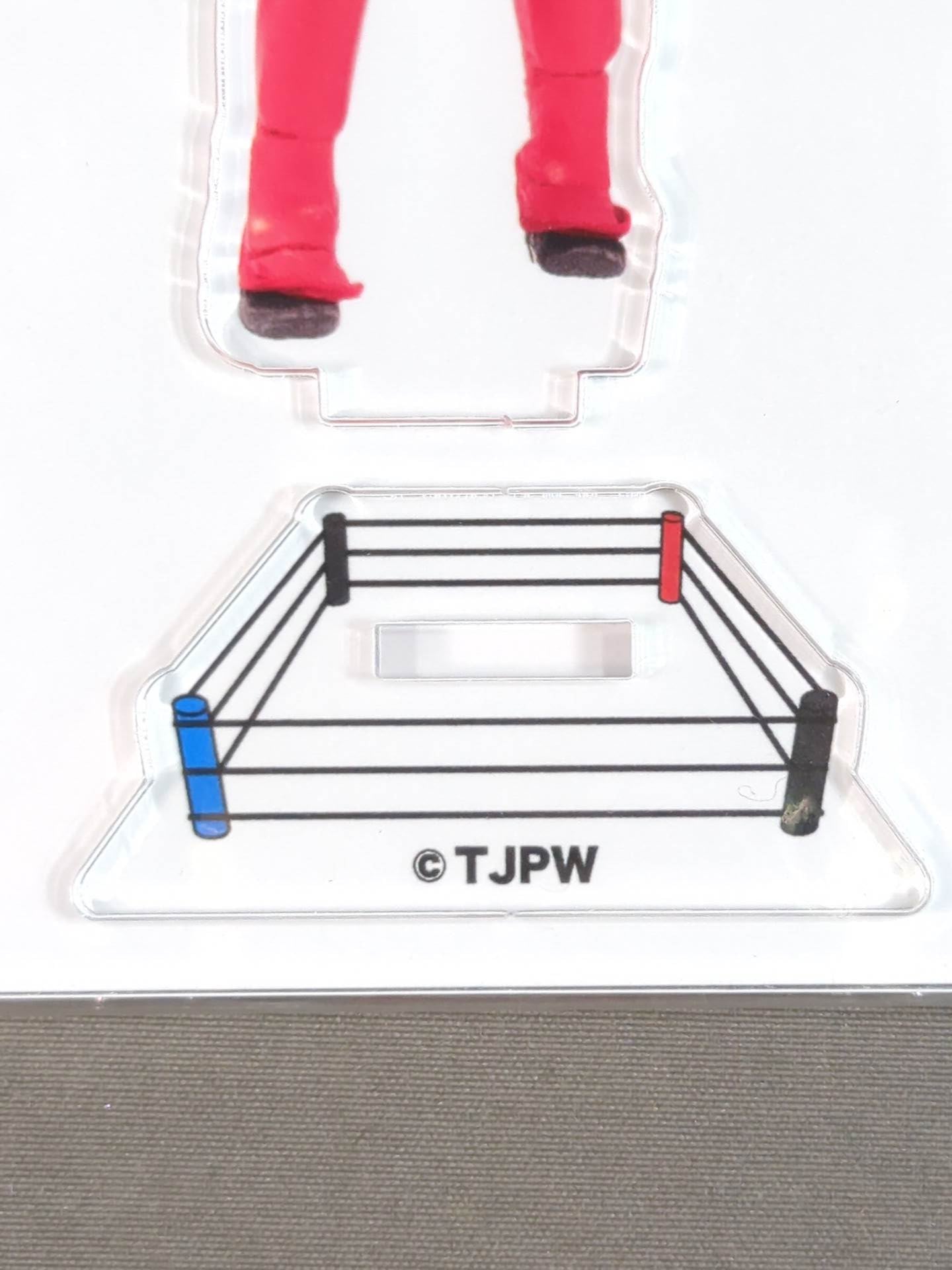 Juria Nagano Tokyo Joshi Pro Wrestling Acrylic Stand Keychain