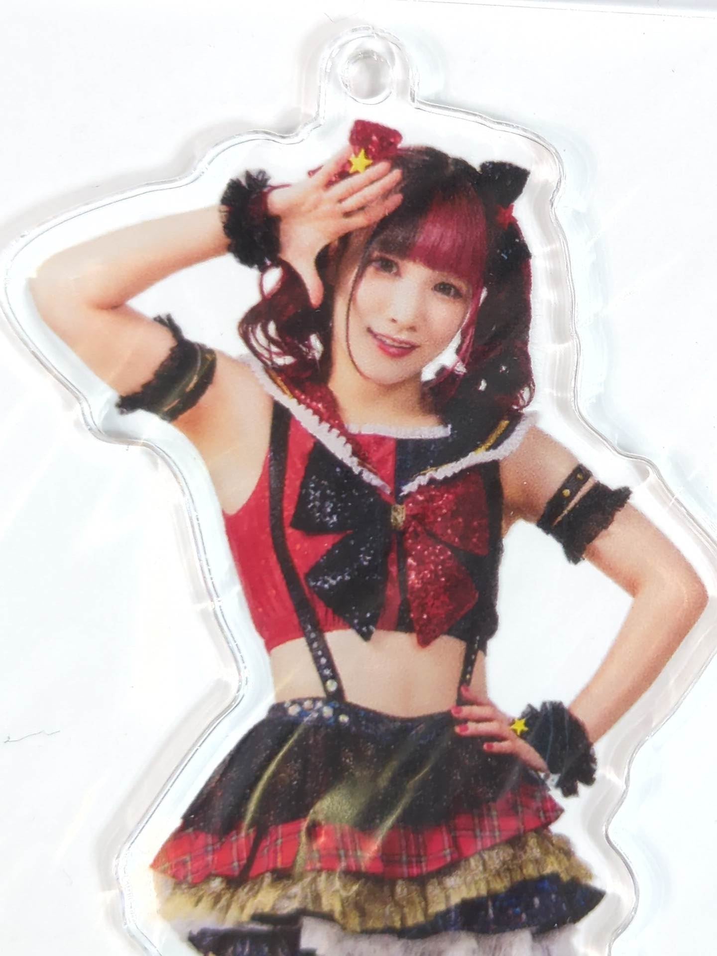 Maki Ito Tokyo Joshi Pro Wrestling Acrylic Stand Keychains