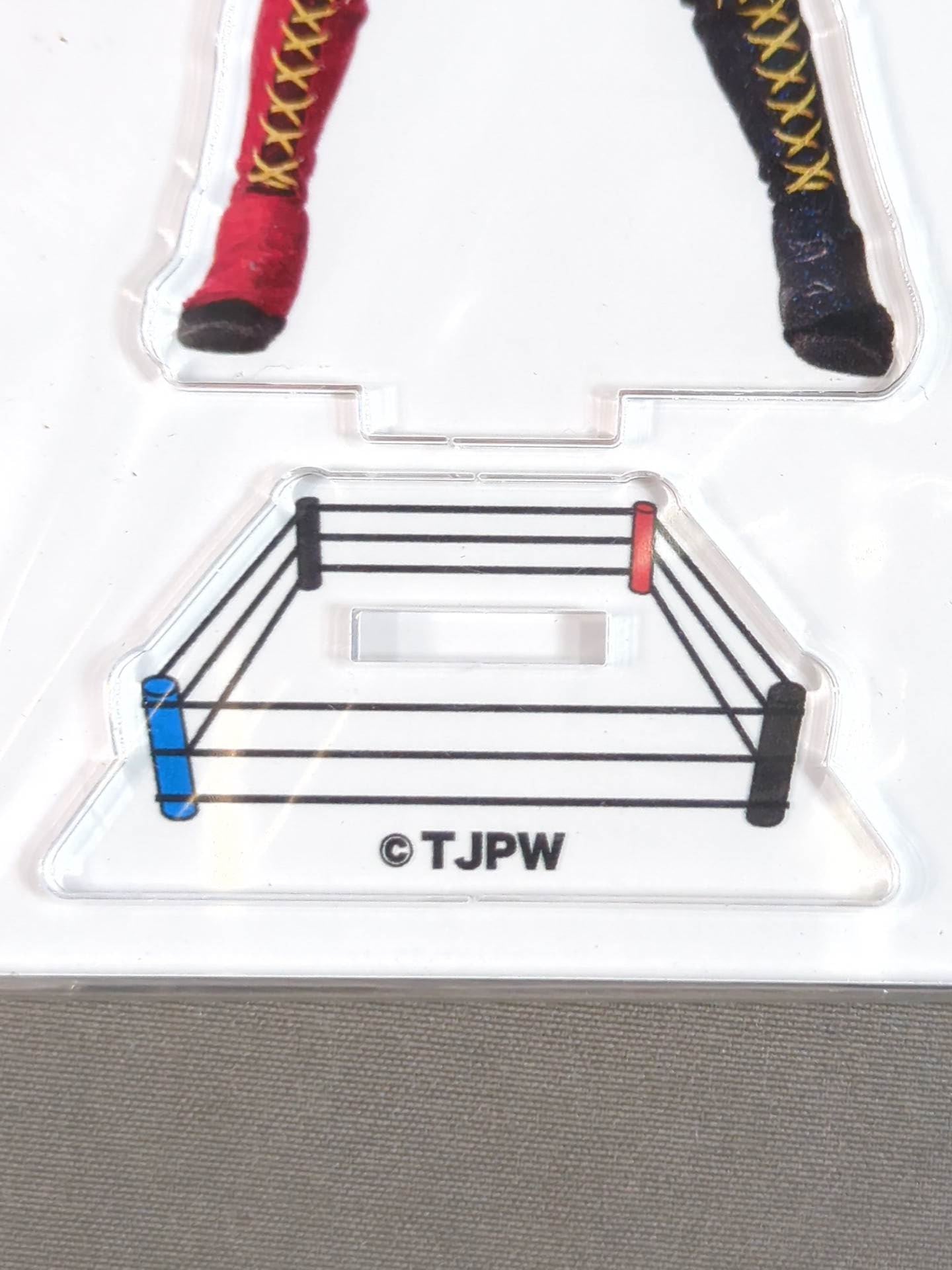 Maki Ito Tokyo Joshi Pro Wrestling Acrylic Stand Keychains