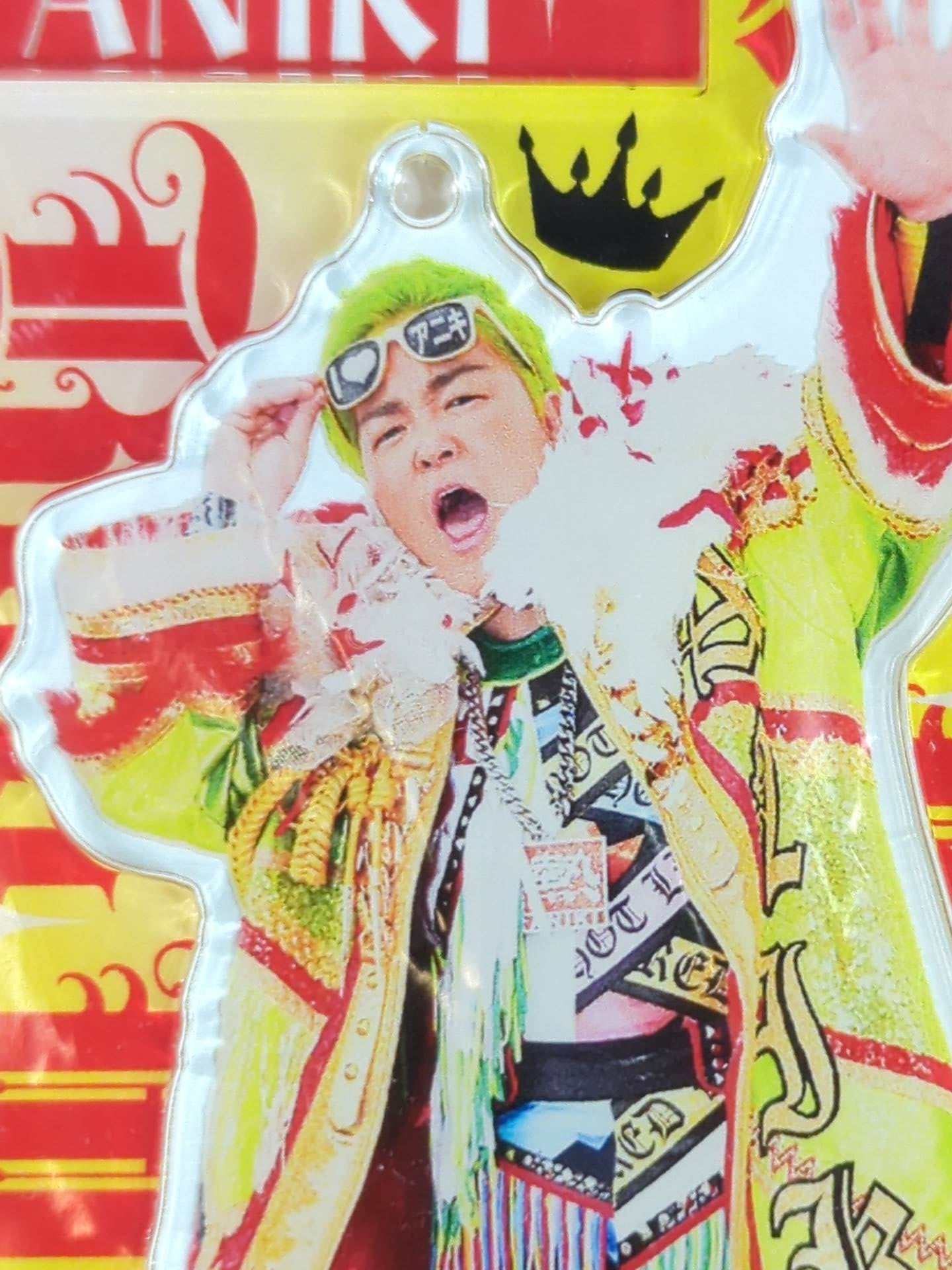 Ryo Mizunami Acrylic Stand