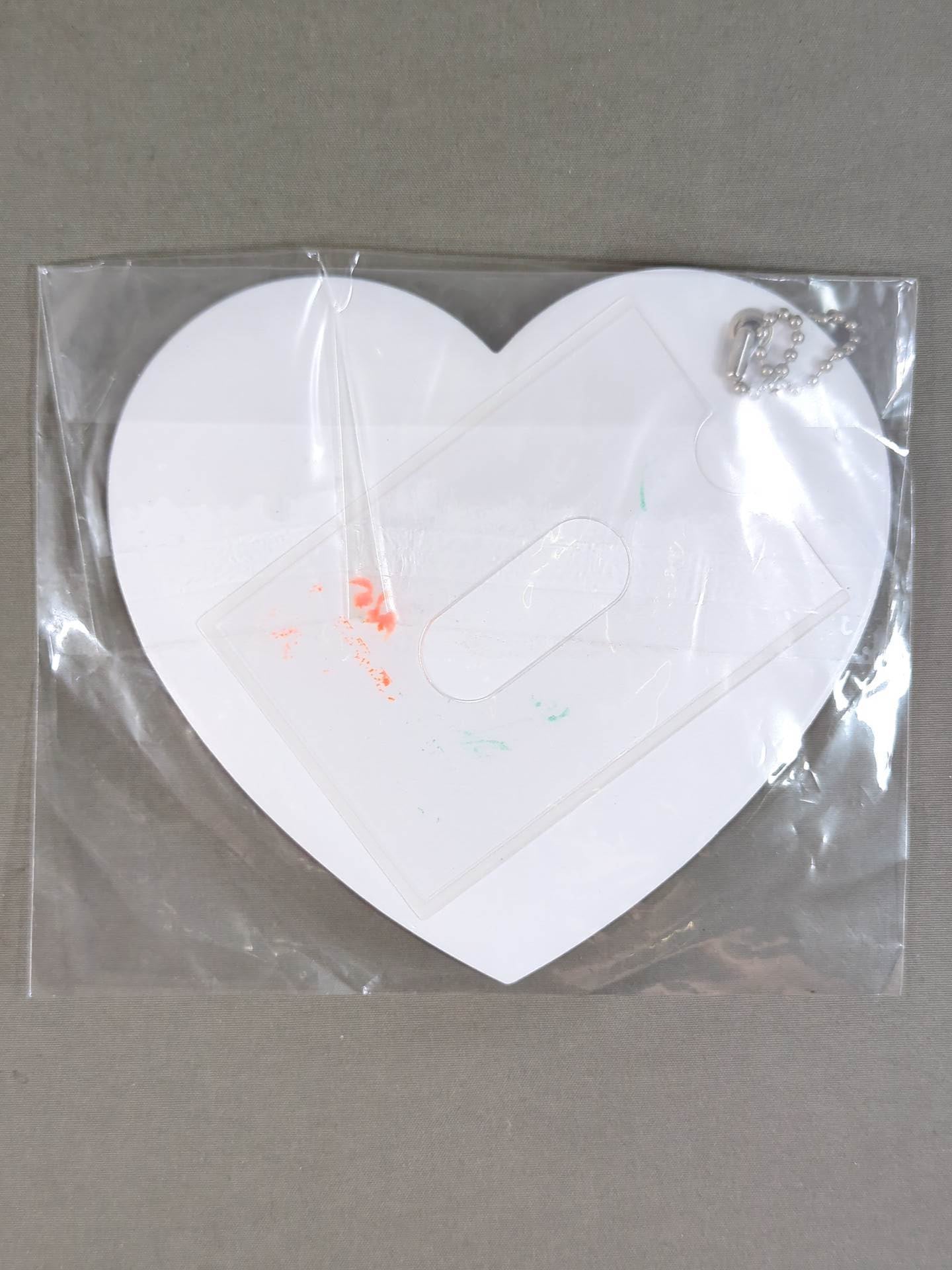 CHEER-1 pass holder (gold)