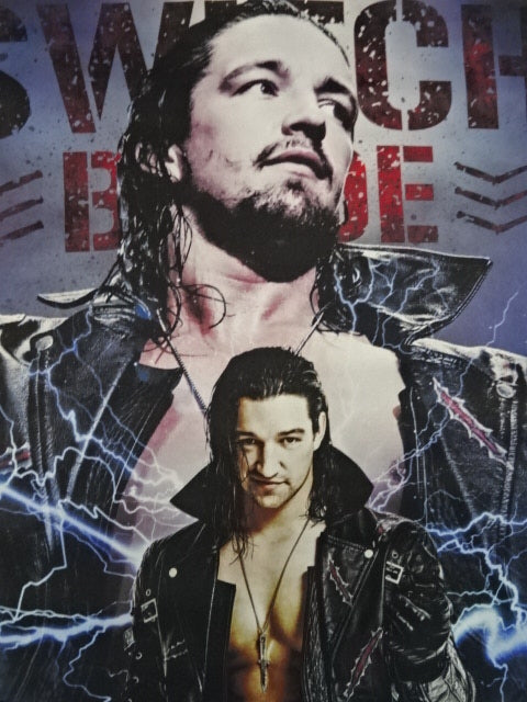 Jay White B2 Tapestry