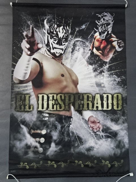 エル・デスペラード B2タペストリー