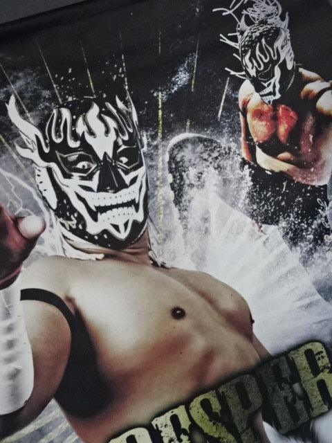 El Desperado B2 Tapestry